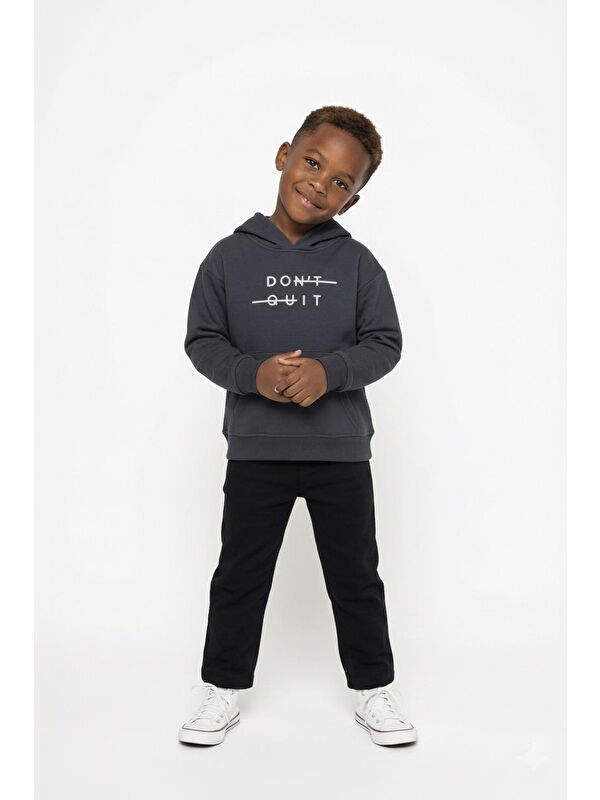 Miababy Kapüşonlu Kanguru Sweat