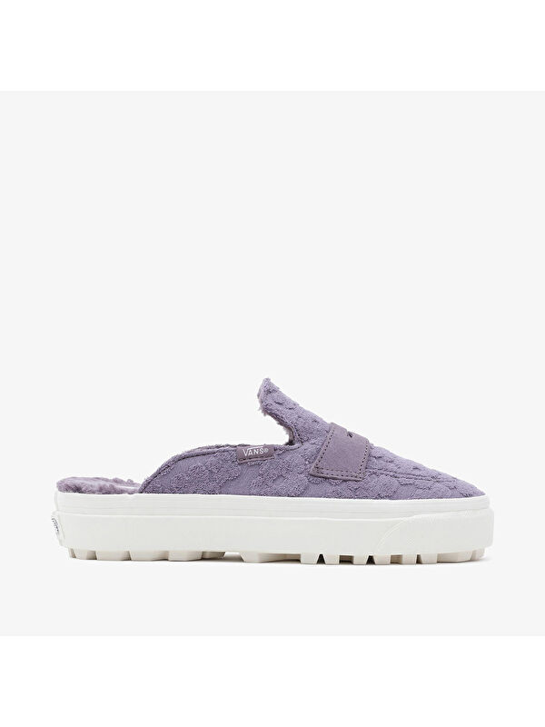 Vans Style 53 Mule Dx Kadın Mor Terlik