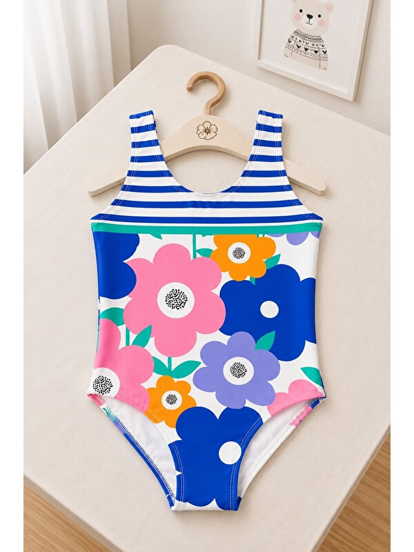 My Kids Wear Kız Çocuk Tatil Yıldızı  Mayo 12813