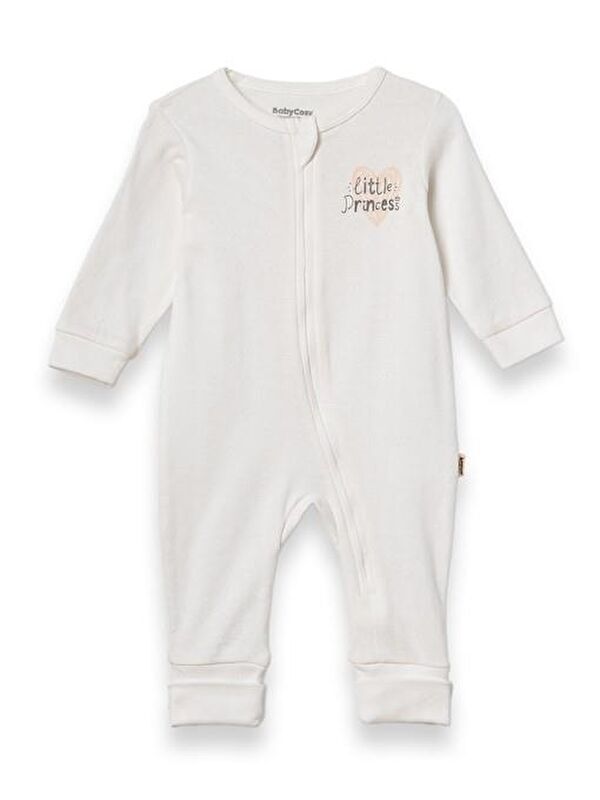 BabyCosy Organic  Bebek Tulum %100 Organik Pamuk , Bebek - Yenidoğan- csyr4545