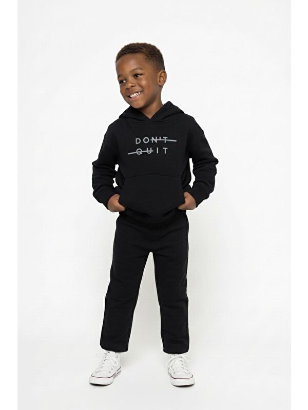 Miababy Kapüşonlu Kanguru Sweat