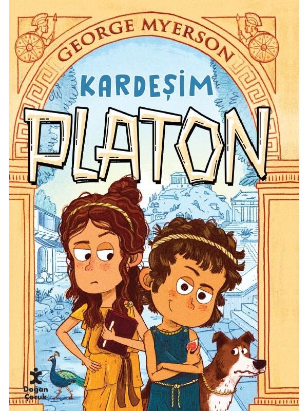 Doğan Çocuk Kardeşim Platon - Alan Batson