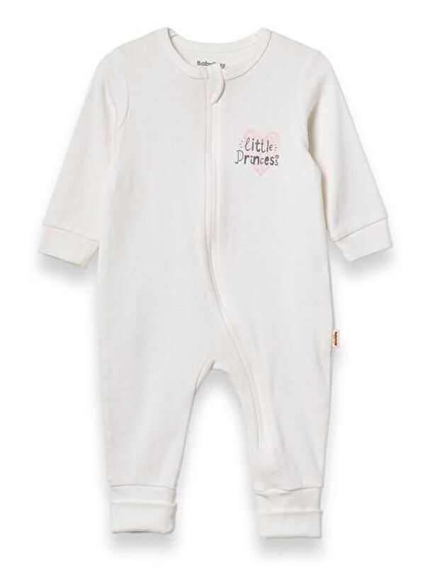 BabyCosy Organic  Bebek Tulum %100 Organik Pamuk , Bebek - Yenidoğan- csyr4544