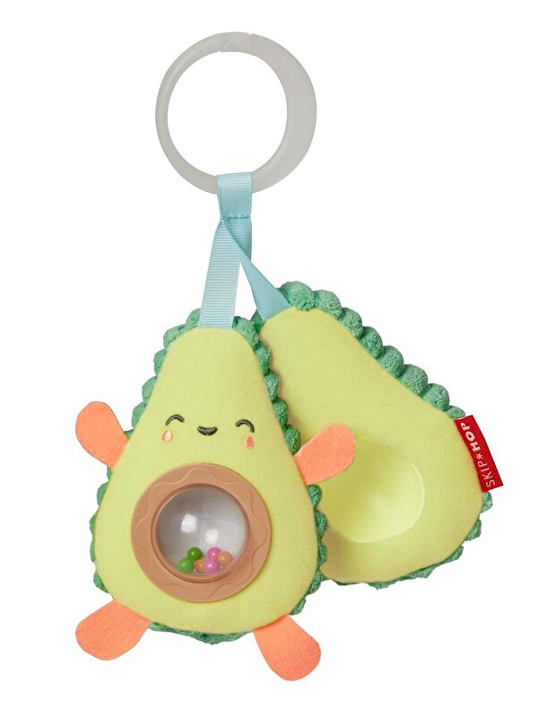 Skip Hop Farmstand Askılı Bebek Oyuncağı Avakado 0 Ay+