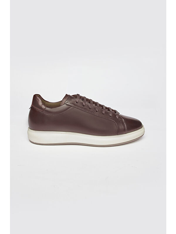 Altınyıldız Classics Erkek Kahverengi Sneaker Ayakkabı