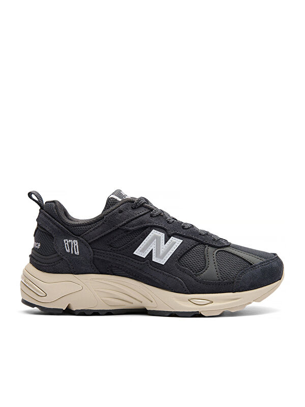 New Balance 878 Gri Spor Ayakkabı