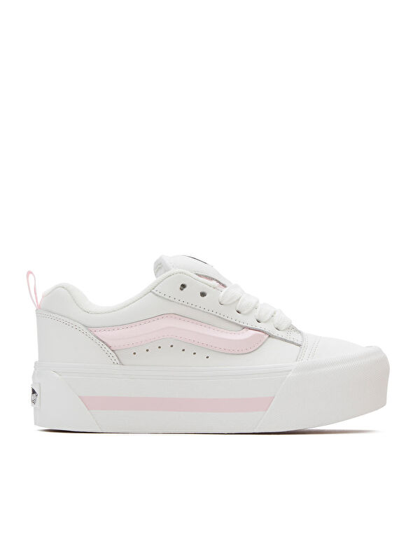 Vans Knu Stack Kadın Beyaz Sneaker