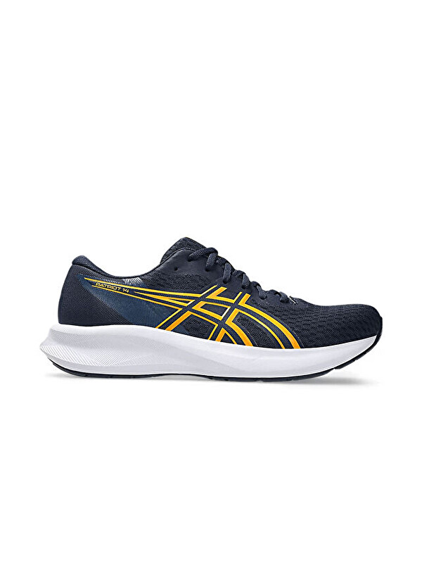 Asics Patriot 14 Erkek Koşu Ayakkabısı 1011C050-403 Mavi