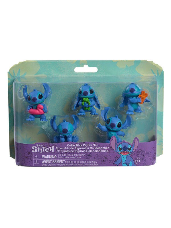 Stitch Deluxe 5Li Figür TTC31000