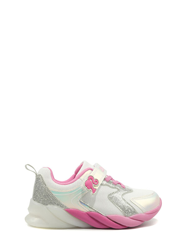 BARBIE FAYE.P6FX Beyaz Kız Çocuk Sneaker