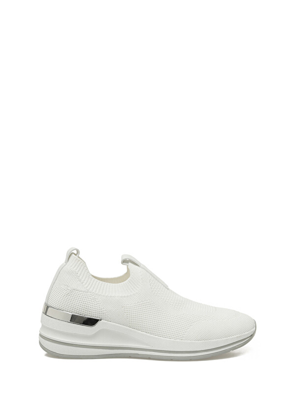 Polaris 325546.Z 5FX Beyaz Kadın Slip On