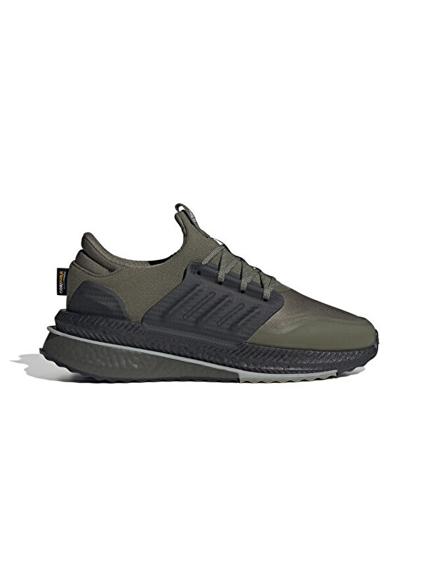 Adidas X_Plrboost Erkek Koşu Ayakkabısı ID9583 Haki
