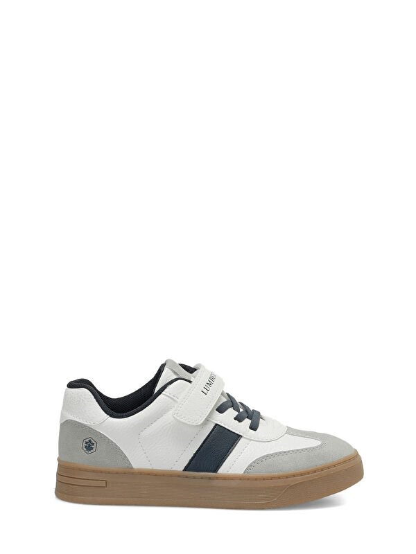 Lumberjack TAYNO 6FX Beyaz Erkek Çocuk Sneaker