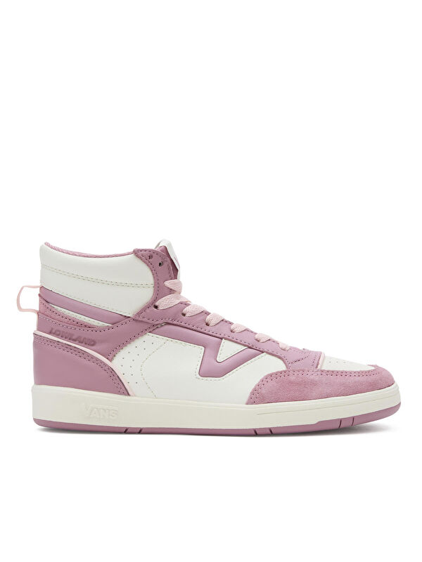 Vans Lowland Mid Cc Jmp Kadın Pembe Sneaker