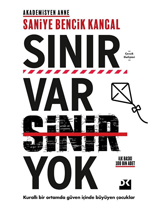Doğan Kitap Sınır Var Sinir Yok - Sc - Saniye Bencik Kangal