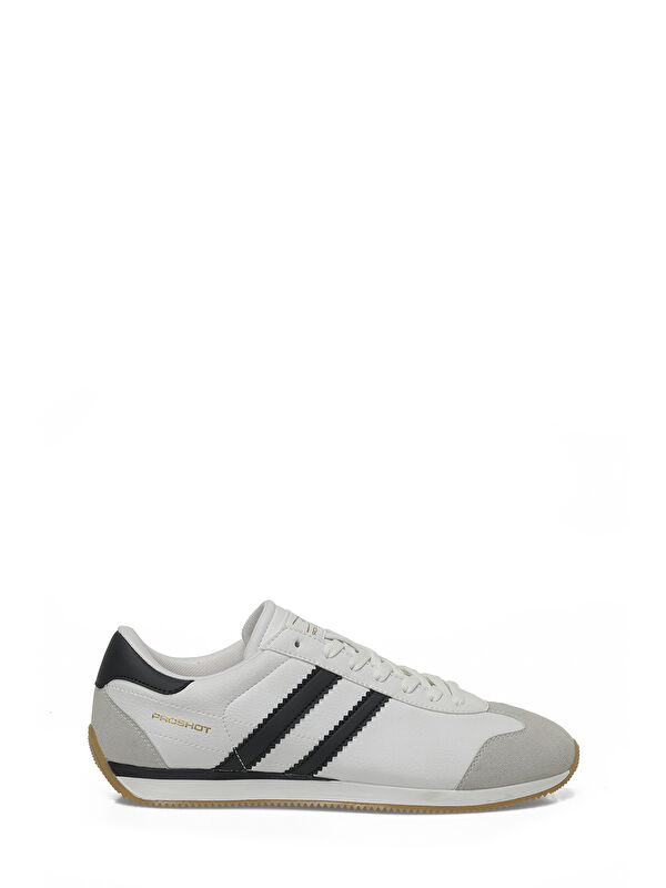 Proshot BORIS 6FX Beyaz Erkek Sneaker