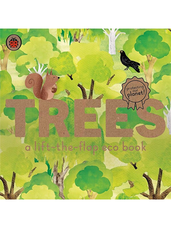 Harper Collins Publishers A Ladybird Eco Book: Trees