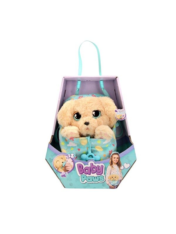 Baby Paws Sesli 20cm Pelüş Labrador 921146