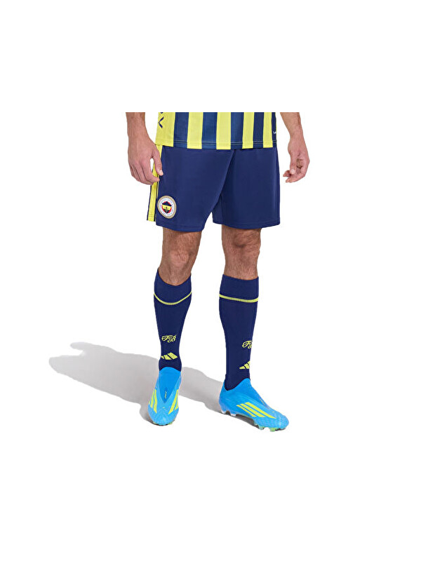 Adidas Fenerbahçe 26/27 İç Saha Şortu Erkek Fenerbahçe 26/27 İç Saha Şortu KE4419 Lacivert