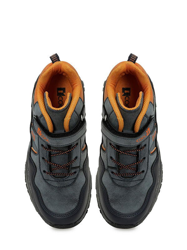 BONOLA F 5PR Lacivert Erkek Çocuk Outdoor Bot - Görsel 5