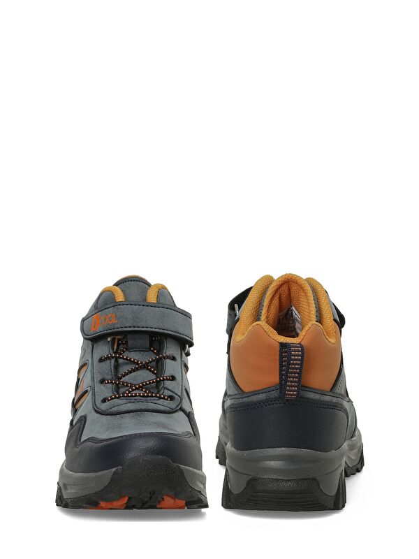 BONOLA F 5PR Lacivert Erkek Çocuk Outdoor Bot - Görsel 6