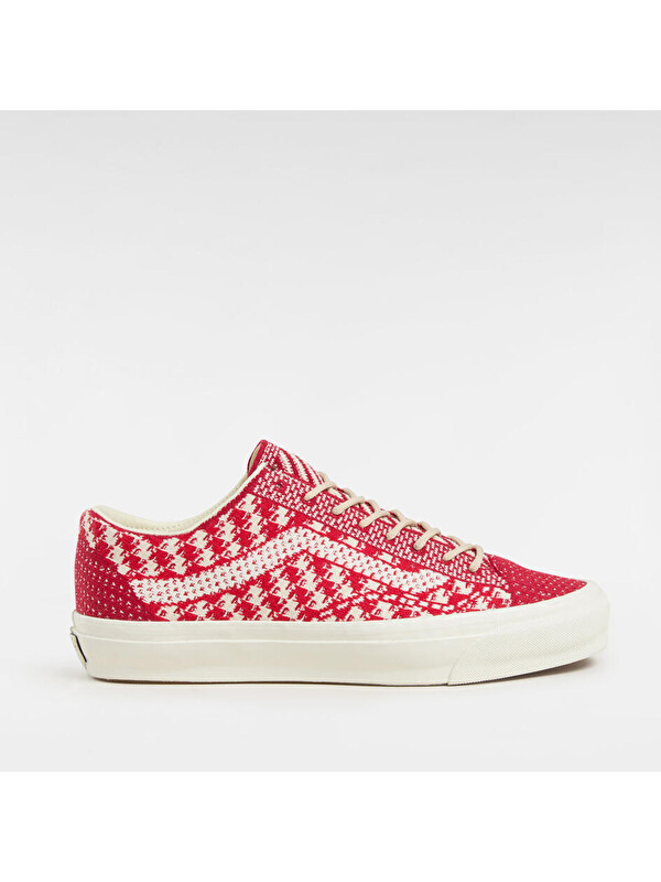 Vans Lx Old Skool 36 Ek Kırmızı Sneaker