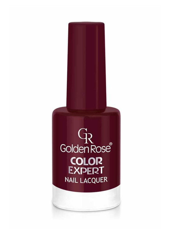 GOLDEN ROSE Color Expert Nail Lacquer 34 Geniş Fırçalı Oje 10,2 ml