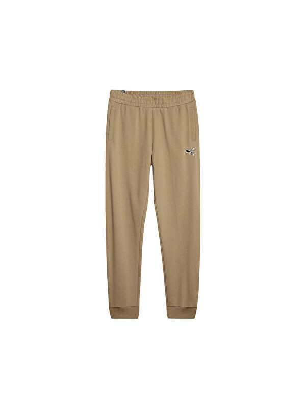 Puma Better Essentials Sweatpants Erkek Günlük Eşofman Altı 67598085 Kahverengi