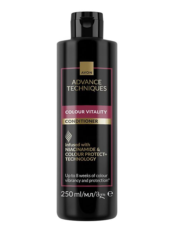 AVON AT Color Vitality Renk Koruyucu Saç Kremi 250 Ml.
