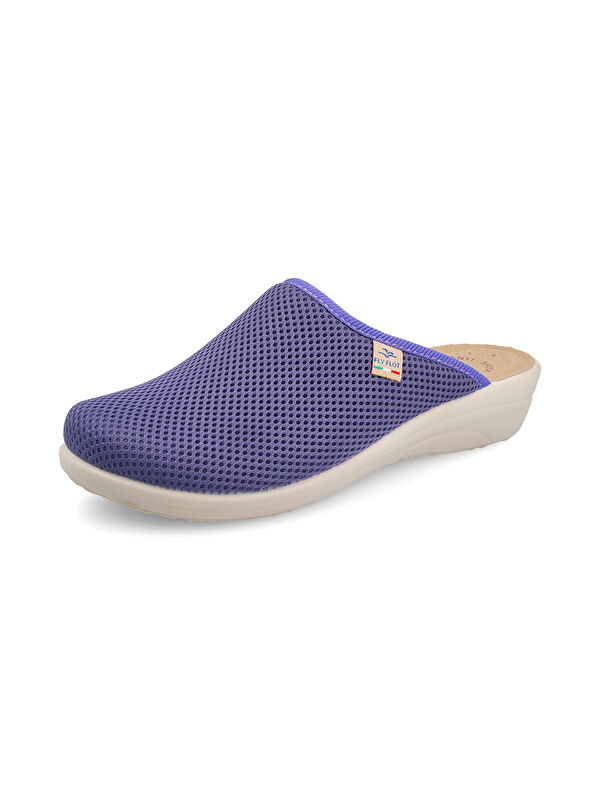 Fly Flot Kadın Terlik T4 368 FE Slipper FRESH CLASSIC 6019-Purple