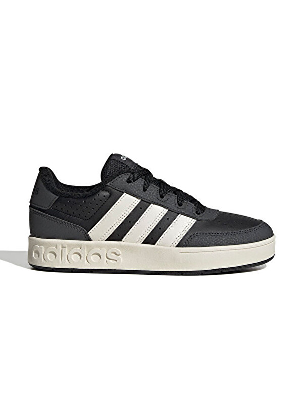 Adidas Breakbase J Genç Günlük Ayakkabı JP9929 Siyah