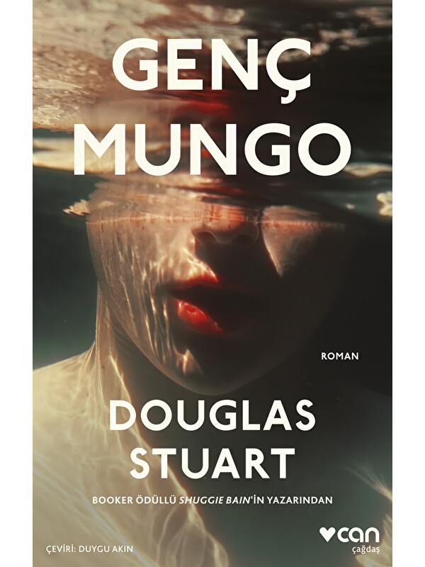 Can Yayınları Genç Mungo