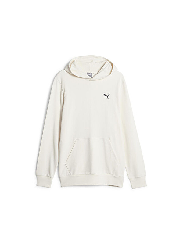 Puma Better Essentials Hoodie Erkek Günlük Sweatshirts 67597899 Krem