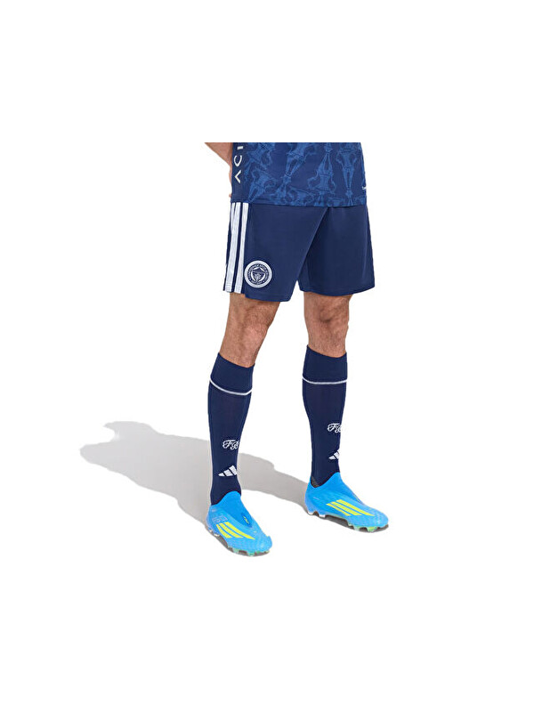 Adidas Fenerbahçe 26/27 Üçüncü Şort Erkek Fenerbahçe 26/27 Üçüncü Şort KC7394 Lacivert