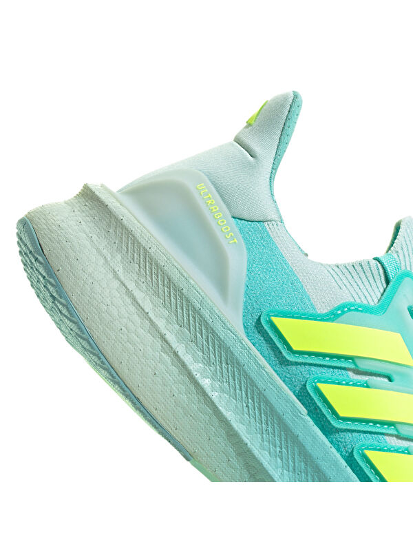 Adidas Turkuaz Adidas Ultraboost 5 Flaaquhireyehalmin Kadın Mavi Yol Koşusu Ayakkabısı