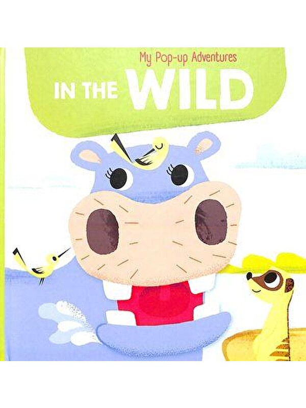 Yoyo Books My Pop-Up Adventures: In The Wild