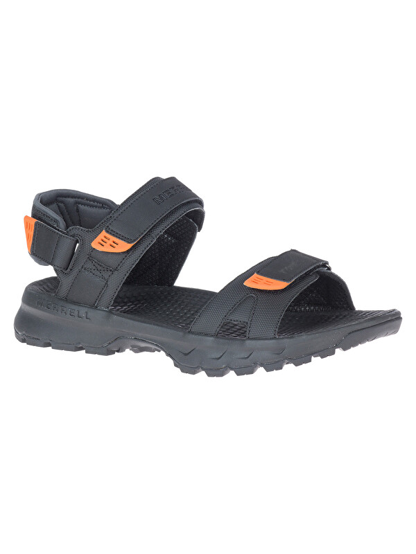 Merrell Cedrus Convert 3 Erkek Siyah Sandalet