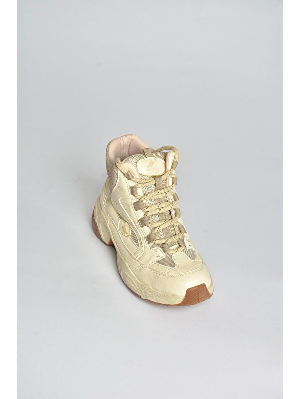 Bej Kadın Spor V312415009 - Görsel 6