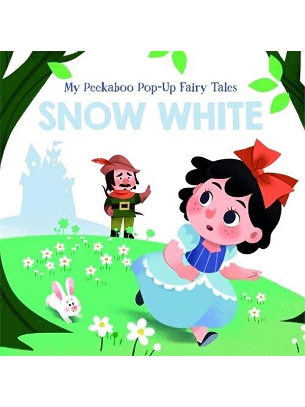 Yoyo Books My Peekaboo Pop-Up Fairy Tales: Snow White