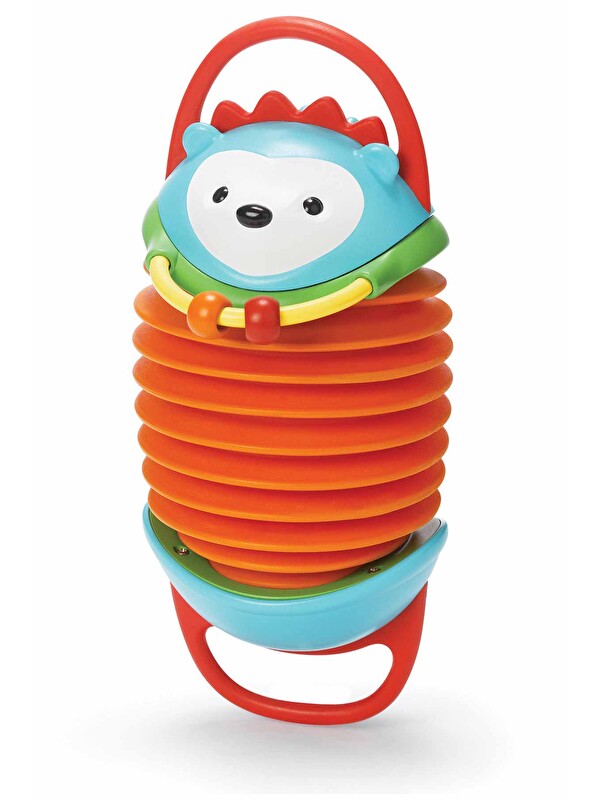 Skip Hop Explore & More Oyuncak Akordion Kirpi 6 Ay+