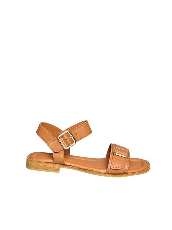 Taba Kadın Sandalet U944834003 - Görsel 7