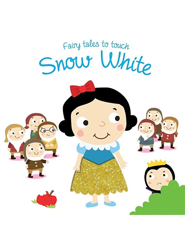 Yoyo Books Fairy Tales to Touch: Snow White