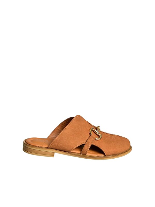 Taba Kadın Terlik U944150403 - Görsel 6