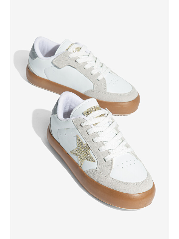 Daxtors Kids Zeer Çocuk Unisex Günlük Ortopedik Sneaker Spor Ayakkabı