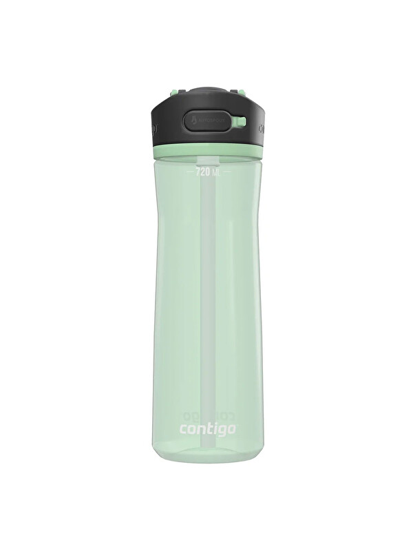 Contigo Ashland Pro Tek El Bas İç Su Matarası 720ml Yeşil 2198252