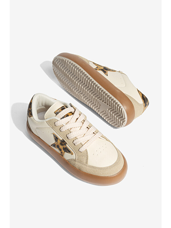 Daxtors Kids Zeer Çocuk Unisex Günlük Ortopedik Sneaker Spor Ayakkabı