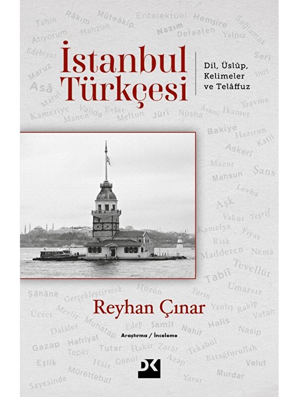 Doğan Kitap İstanbul Türkçesi - Reyhan Çınar