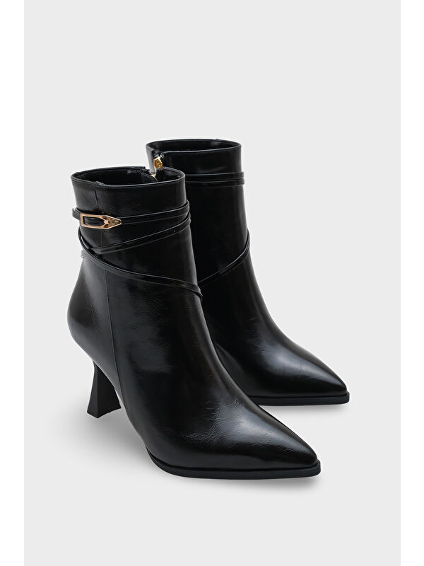 Lilli Kadın Sivri Burun kBot - Görsel 2