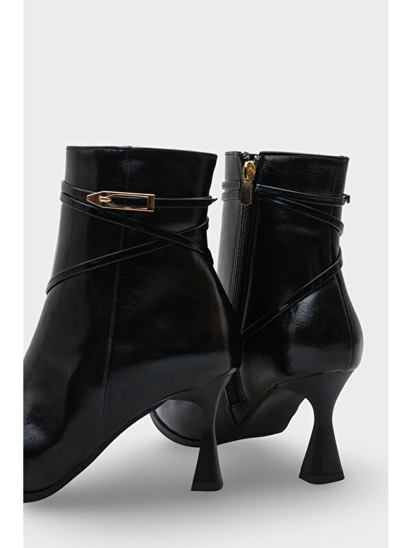 Lilli Kadın Sivri Burun kBot - Görsel 6