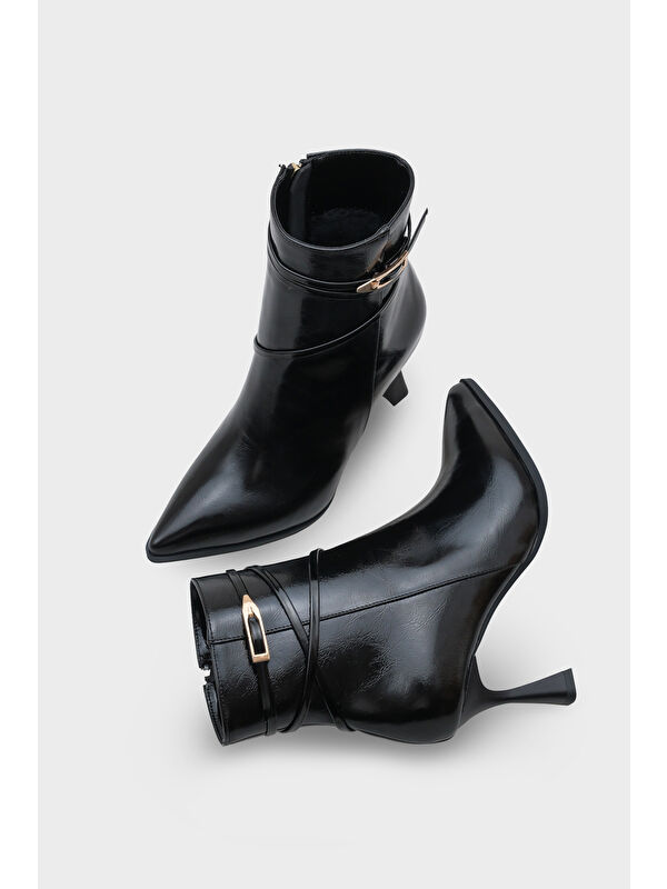 Lilli Kadın Sivri Burun kBot - Görsel 8